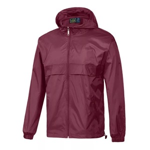 Chaqueta cortavientos de ropa de invierno para hombre con diseño de letras Fabricante en Pakistán - Product Image 2