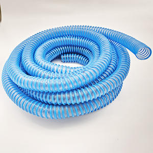 Manguera de conducción de PVC flexible de alta presión para alimentación de cría de animales, duradera, ecológica, con certificación ISO 9001 - Product Image 2