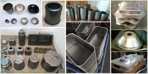 Presse hydraulique à 4 colonnes de 150 tonnes, estampage de panneaux de cuisinière, production rapide, pression de 25 MPa, solution personnalisée OEM - Product Image 6