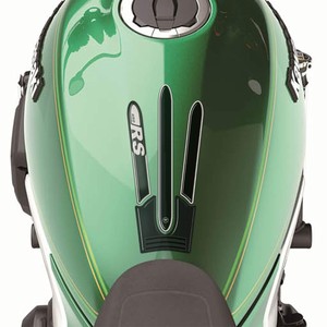 Adesivo decorativo 3D per serbatoio moto, compatibile con Kawasaki Z650RS - Product Image 1