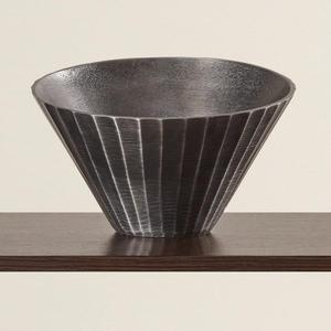 Antique Wave <b>Bowl</b> Fruits Serving Decorative <b>Bowls</b> Event <b>Party</b> Supplies Aluminium Custom Metal Crafts Vintage <b>Bowl</b> Home Decor - Product Image 1