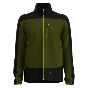 Veste softshell unisexe personnalisée avec logo imprimé, écologique, respirante, imperméable pour l'hiver, col montant - Product Image 1