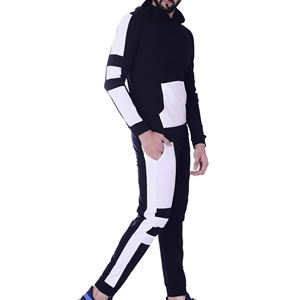 2025 nouveau produit en gros personnalisé Gym Survêtements pour hommes survêtements à capuche pour la saison d'hiver de haute qualité - Product Image 5