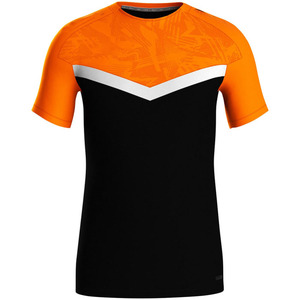2024 Venta caliente Oozie Deportes Fútbol uniforme transpirable media manga secado rápido entrenamiento al aire libre ropa deportiva personalizable - Product Image 5
