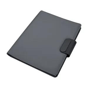 Cartella A4 in R-PET Sostenibile, Portadocumenti Ecologico, Accessori per Ufficio - Product Image 1