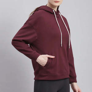 Sudaderas con Capucha Rosa para Mujer, Otoño-Primavera, Manga Larga, Personalizadas, Oferta - Product Image 2