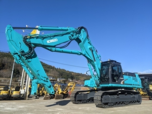 Excavadora de demolición de KOBELCO, excavadora de demolición, usada, n. ° de 1, 2, 2, 2, 1, 2, 2, 2, 2, 1, 2, 2 - Product Image 2