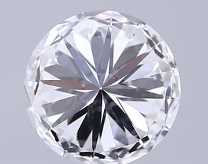 F-Couleur VVS2 Clarté 2.70 CT. CVD Lab Grown Round Cut Diamond 8.91 MM IGI Certifié pour la création de bijoux personnalisés - Product Image 5
