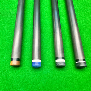 Banniball Meilleure Version Pointe Radiale <span class=keywords><strong>de</strong></span> 12,<span class=keywords><strong>8</strong></span> mm Manche <span class=keywords><strong>de</strong></span> <span class=keywords><strong>Billard</strong></span> en Carbone <span class=keywords><strong>de</strong></span> 29,29 Pouces <span class=keywords><strong>de</strong></span> Longueur Fournisseur <span class=keywords><strong>de</strong></span> Chine - Product Image 1