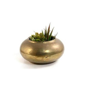 Jarrones Decorativos de Mesa de Metal Modernos 2026 Más Vendidos a Precios Bajos para Decoración del Hogar y Mesa para Exportación desde India - Product Image 5