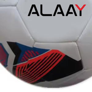 Alaay Professionnel Usine Bon Prix OEM TPU Taille 5 Ballon de Football Qualité Football - Product Image 6