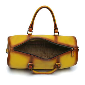 ผู้ผลิตจากปากีสถาน กระเป๋าหนังแบบสบายๆ ปี 2025 พร้อมซับในโพลีเอสเตอร์ คุณภาพสูง บริการ OEM - Product Image 2