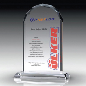 Plaques Médailles Trophées Cristal - Product Image 1