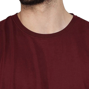 Vêtements de sport décontractés personnalisés de haute qualité pour hommes, ensembles courts d'été respirants en deux pièces-Vente en gros 100% ensemble de style de rue en coton - Product Image 5