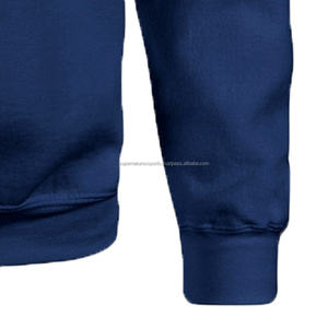 2024 unisexe haute qualité coton biologique sweat hommes sweats à capuche personnalisé en gros Streetwear solide hiver Collection - Product Image 4