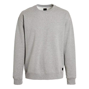 Sudadera con Capucha de Cuello Redondo del Mejor Fabricante, Logotipo Personalizado, Alta Calidad, 100% Algodón para Bordado, Forro de Satén, Resistente al Viento - Product Image 1