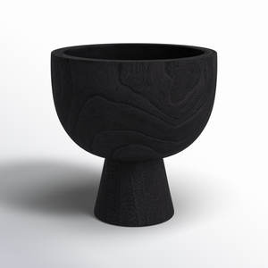 Cuenco para servir frutas de gran venta para la decoración del hogar y servir frutas Cuenco de madera de la mejor calidad para servir frutas - Product Image 2