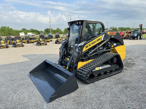 Nueva y usada excavadora de orugas HOLLAND C345 2026 en venta - Product Image 2