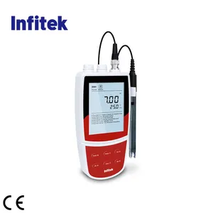 Infitek Bep-M220 Laboratory USB Automatic Portable pH ORP Meter