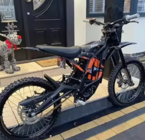 Vélo électrique tout-terrain ultra-performant avec moteur arrière 36V 12500W, 21 vitesses, cadre en alliage d'aluminium, batterie 55AH, 440Nm - Product Image 1