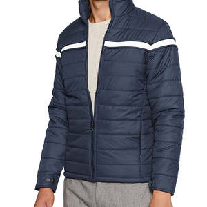 Comfortable Puffer Jackets Pakistani Manufacturer Puffer Jackets Quilted Popular Outdoor Jackets Winter Streetwear Puffer Jacket - Product Image 3