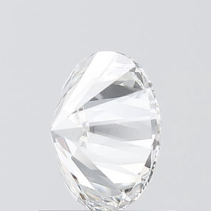 AJRETAIL Diamant de laboratoire brillant de 1,12 carat certifié IGI Inde F VVS2, taille brillant CVD, modèle BR_CVD_12 pour bijoux - Product Image 3