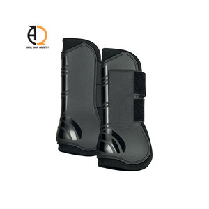 Protège-tendons pour chevaux en néoprène et PU - Product Image 5