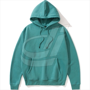 Sweat-shirt à capuche en tissu Polyester et Spandex pour homme, vêtement de haute qualité, unisexe, 65, Polyester, 35, coton - Product Image 2