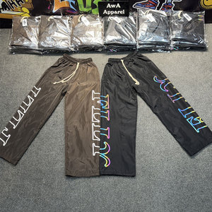 Premium Quality <b>Men</b> <b>Trousers</b> Breathable 100% Polyester Material Designed For <b>Lightweight</b> And Comfortable <b>Trousers</b> For <b>Men</b> - Product Image 1
