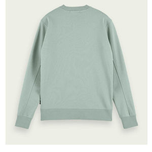 Nueva llegada 2025 hombres Color de alta calidad personalizado polar unisex liso cuello redondo hombres sudaderas Top tendencia - Product Image 2