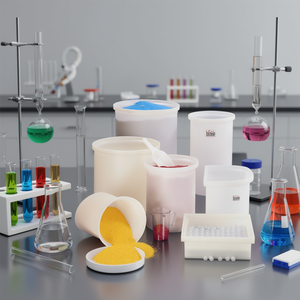 Botellas y Recipientes de Laboratorio Redondos, Duraderos y de Alta Calidad de Burkle GmbH - Product Image 3