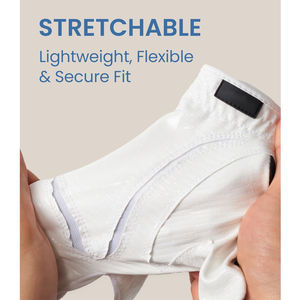Guantes de golf para hombre Durable Cabretta Blanco Cuero puro Ajuste excepcional Elástico Cálido Deportes de todos los tiempos Favorito - Product Image 4