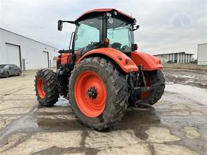 รถแทรกเตอร์ Kubota M7171 ดั้งเดิมมีจําหน่ายสําหรับขายรถแทรกเตอร์เครื่องจักรกลการเกษตรรถมือสองและ Kubota M7171 ใหม่ - Product Image 3