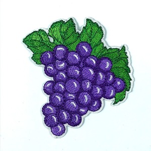 Parches Bordados de Diseño Personalizado, Insignias de Poliéster Hechas a Mano, Insignias Bordadas Termoadhesivas, Logotipos de Tela Tejida, Tamaños Personalizados para Ropa - Product Image 4