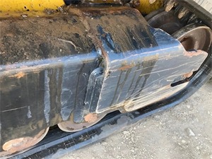 2019 DEERE 317G Todoterreno Flexible Operativo Mini Skid Steer Crawler Skid Steer Loader 3000KG Capacidad Buen Estado para la venta - Product Image 4