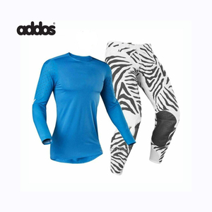 Sublimation sur mesure Pit Shirt/Jersey Sportswear pour Motocross RacingJersey/Apparel - Product Image 6