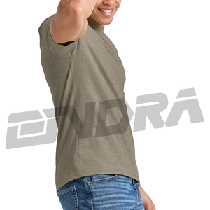 2025 nouveaux hommes été t-shirt respirant doux coton t-shirt décontracté streetwear haut tendance vêtements quotidiens coupe élégante essentiel chaud - Product Image 2