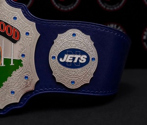 Ceinture de champion personnalisée - Product Image 4
