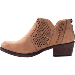 Propet Stivaletto da donna in pelle marrone taglia 6 - Product Image 3