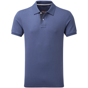 Tissu respirant grande taille polos pour hommes design personnalisé vente en gros polos de haute qualité pour hommes - Product Image 1