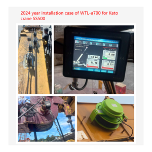 2026 अनुकूलित टॉवर क्रेन सुरक्षित लोड क्षण संकेतक की सुरक्षित लोड निगरानी प्रणाली - Product Image 6