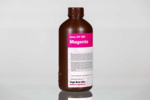 LUS-120 Compatible UV -1000ML/Bottle for <b>Digital</b> Printing Easy UV 120 - Product Image 5