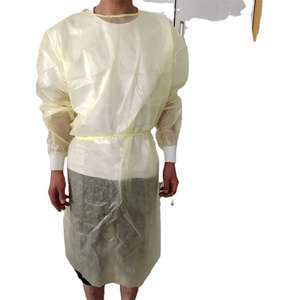 Polyethylene (PE) Film Coated PP Nonwoven Fabric (SF Nonwoven Fabric) for Medical & <b>Hygiene</b> Applications - Product Image 1