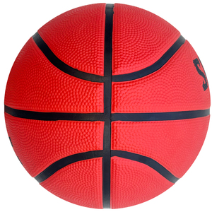 Premium Rubber <b>Basketball</b> Anti-Slip Surface For Outdoor/<b>Indoor</b> Play High Bounce Custom Logo Available Ideal For Training & Match - Product Image 2