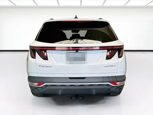 Hyundai Tucson SEL Convenience 2022 Usado, SUV Blanco con Asientos de Cuero, Transmisión Automática, en Venta - Product Image 4