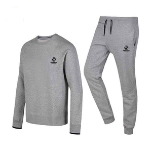 Survêtement de haute qualité avec étiquette personnalisée Survêtement pour hommes vierge Survêtement de jogging Ensemble de survêtement avec logo personnalisé Ensemble de survêtement à fermeture éclair - Product Image 1