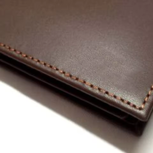 Cartera de Hombre al por Mayor con MOQ Bajo, Cartera Corta de Cuero Genuino para Hombre, Multitarjetas, de Alta Calidad, Personalizable 2026 - Product Image 2