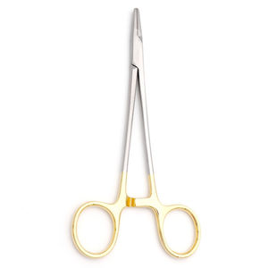 Portaagujas Dentales, Tijeras de Sutura TC de 14cm/16cm, Acero Inoxidable, Manual, Ligero, Reutilizable, Ecológico, para Dentistas y Ortopedia - Product Image 2