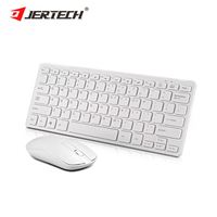 Ensemble combiné clavier-souris sans fil portable Jertech Factory Mini récepteur USB Nano touches numériques multimédia tablettes nouvel état