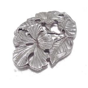 Modern Nickel Plated Leaf Shape <b>Metal</b> <b>Tray</b> Made of Best Quality Personalized Designer Serving Catering Platter - Product Image 1